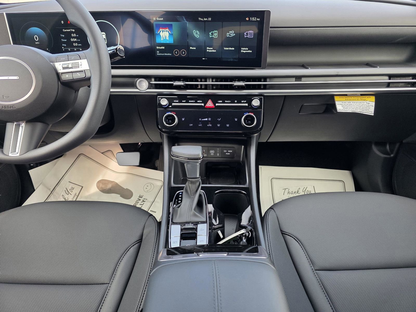 New 2026 Hyundai Santa Cruz SEL image 12