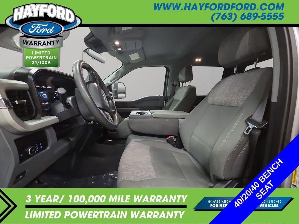 Used 2024 Ford F250 XLT image 13
