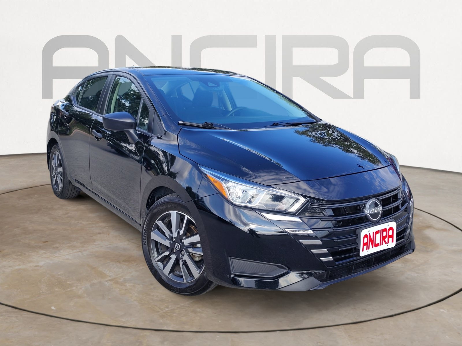 Used 2024 Nissan Versa S w/ S Plus Package FWD image 4