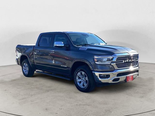 Certified 2022 RAM 1500 Laramie image 7