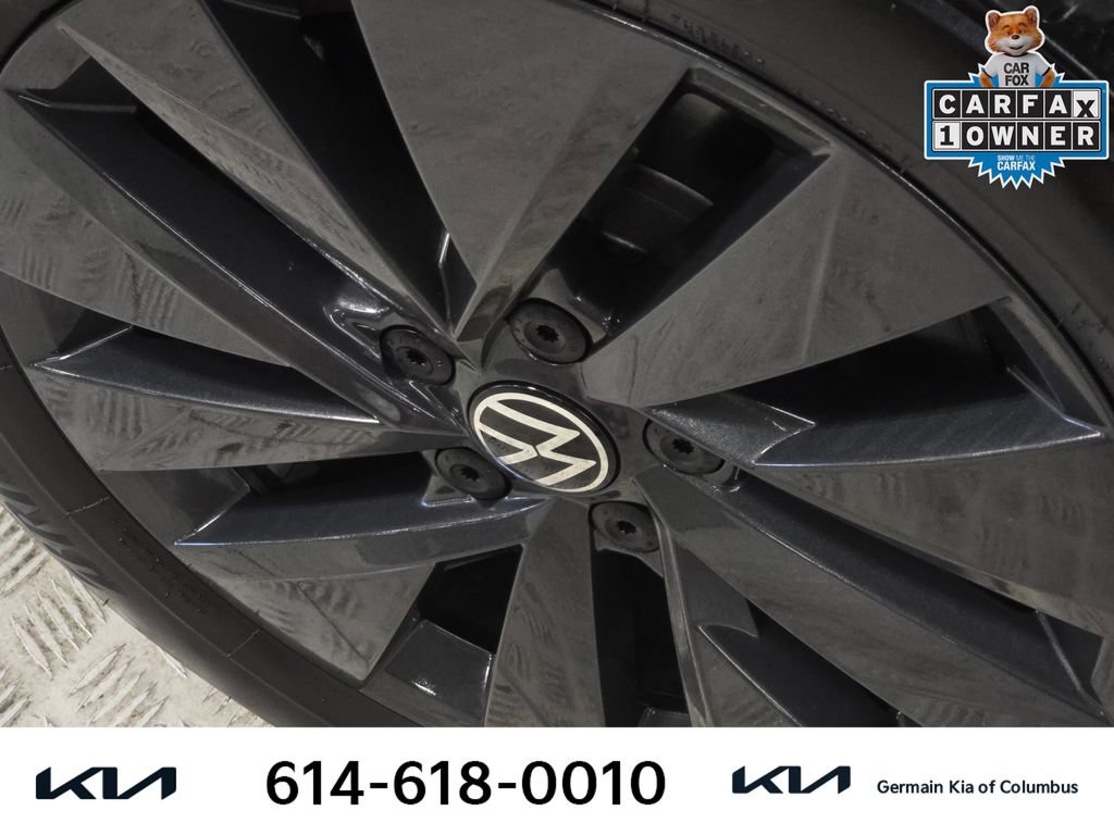 Used 2023 Volkswagen Taos S FWD image 12