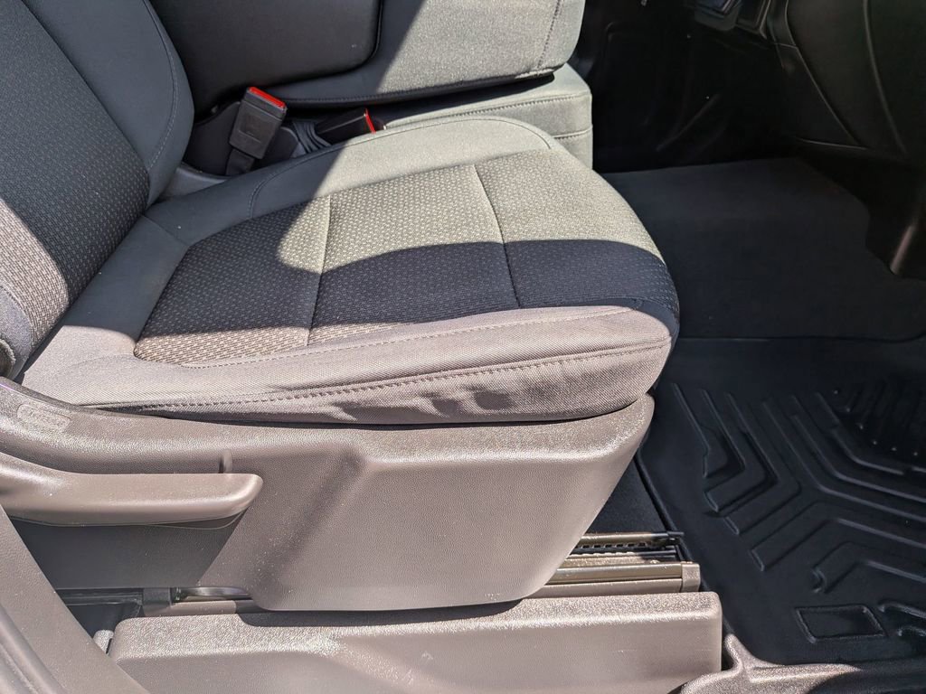 Used 2019 Chevrolet Silverado 1500 Custom Trail Boss w/ Infotainment Package AWD/4WD image 27