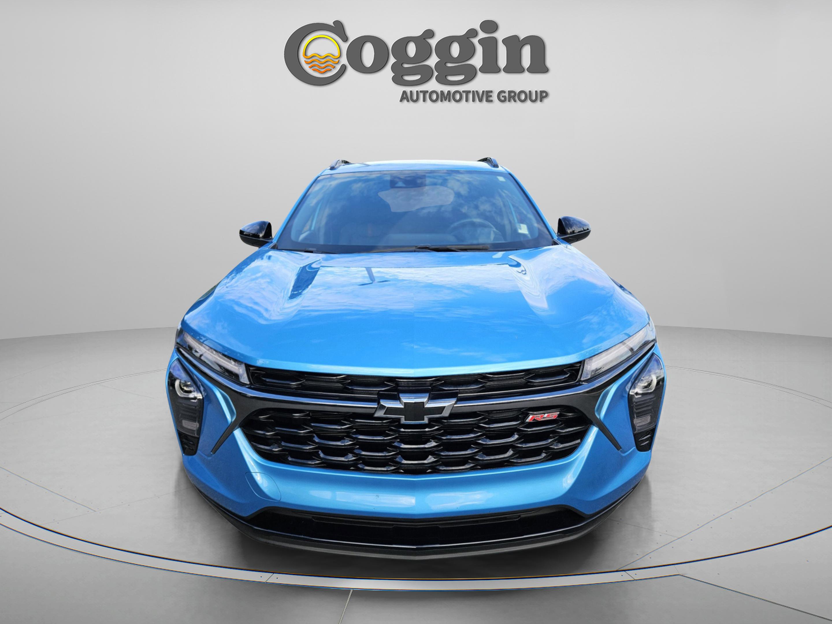 Used 2025 Chevrolet Trax RS w/ Driver Confidence Package image 5