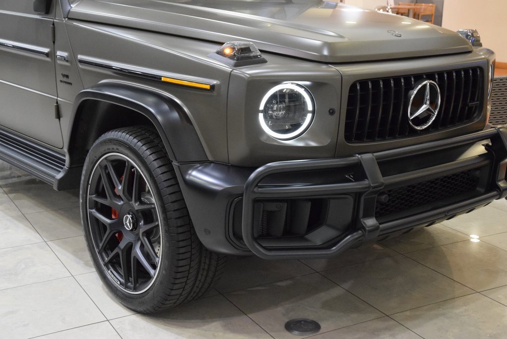 New 2026 Mercedes-Benz G 63 AMG 4MATIC image 32