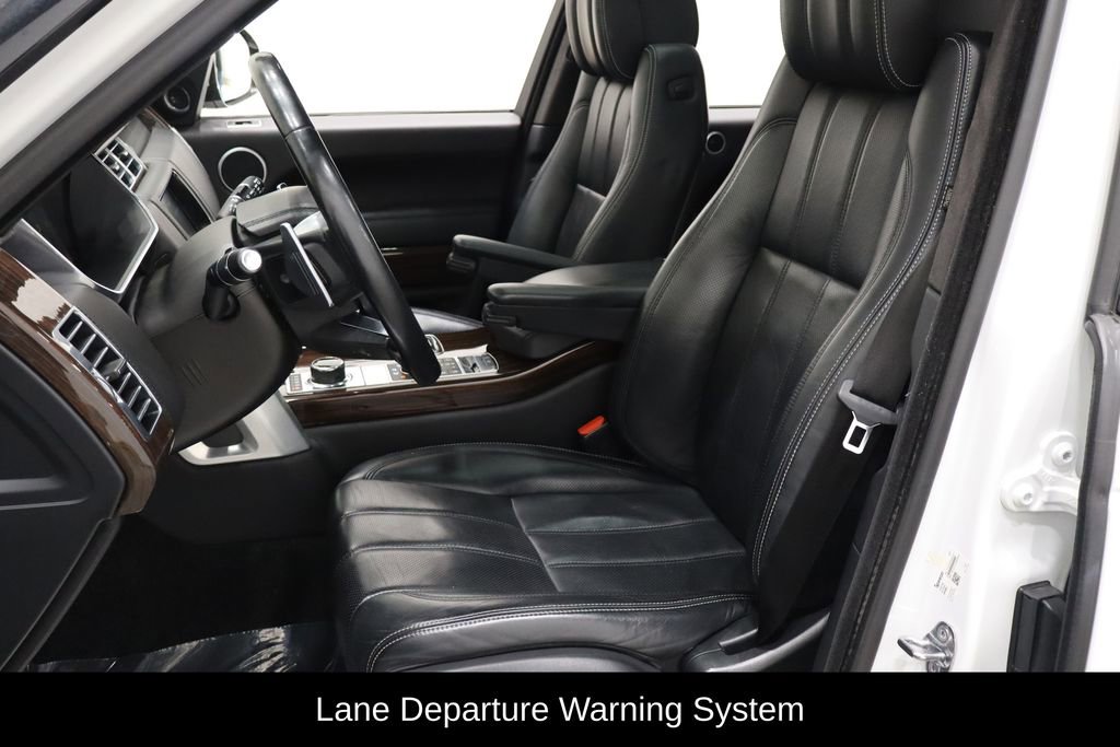 Used 2017 Land Rover Range Rover Autobiography image 13