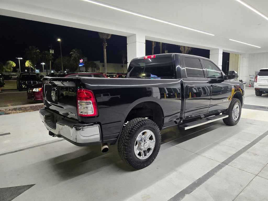 Certified 2020 RAM 2500 Tradesman w/ Chrome Appearance Group AWD/4WD image 7