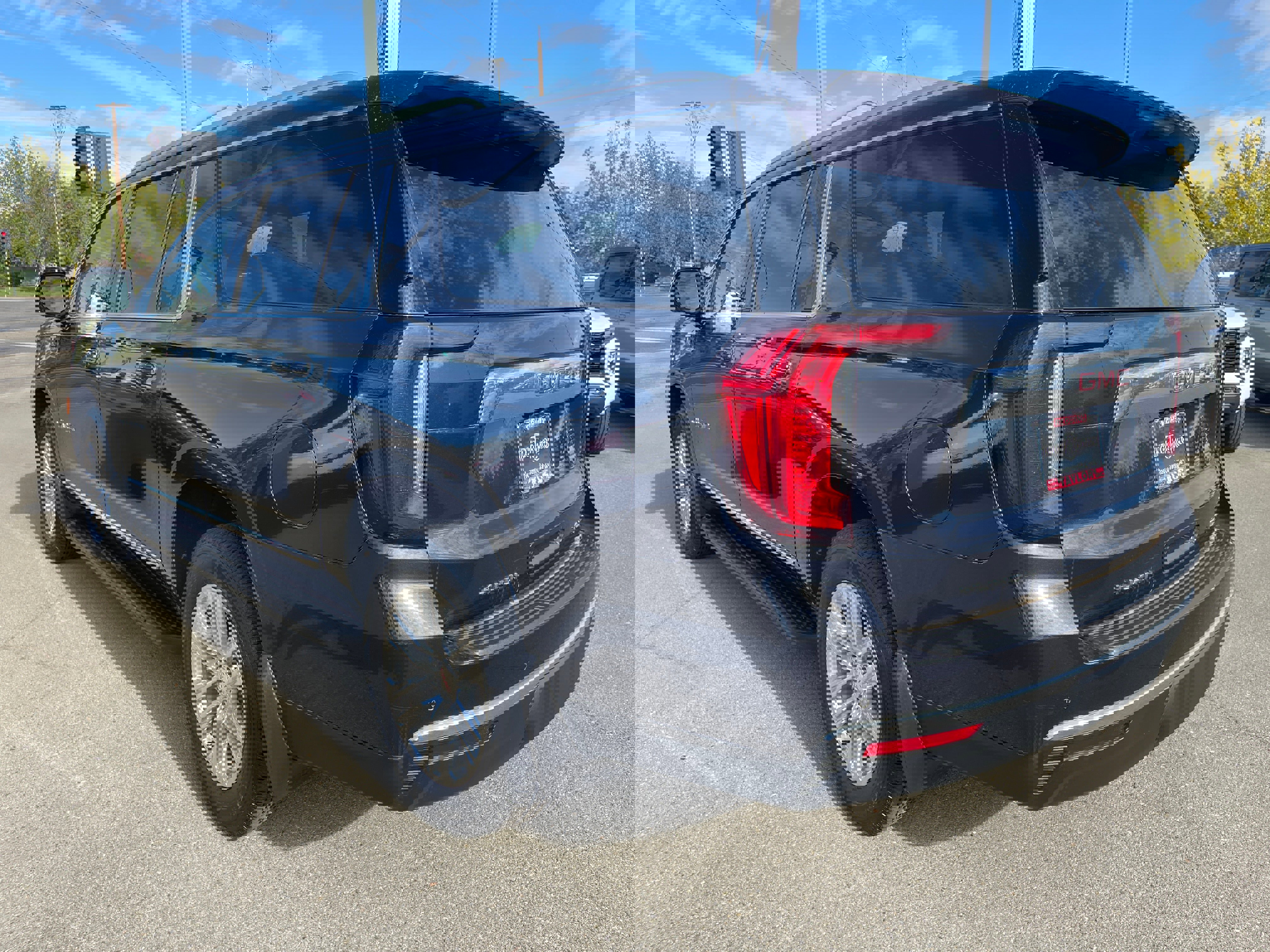 Used 2023 GMC Yukon XL SLT image 7