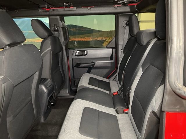 Used 2022 Ford Bronco Big Bend image 54