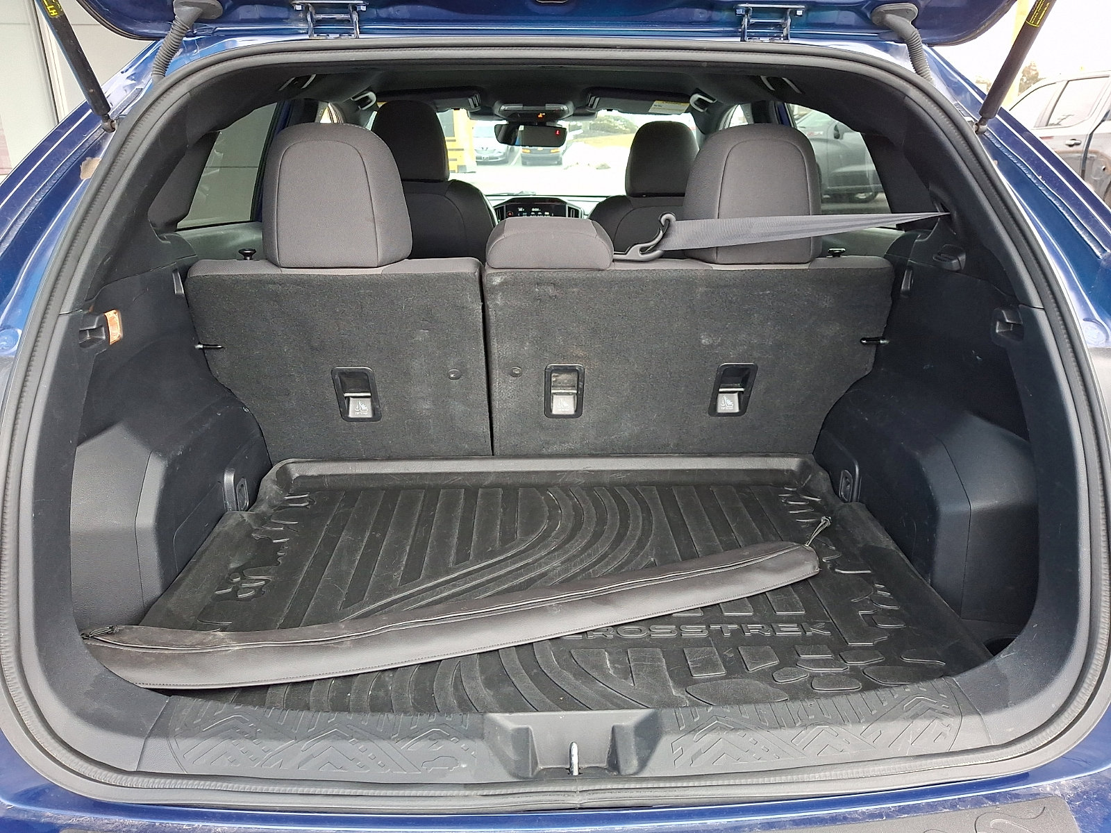 Used 2024 Subaru Crosstrek 2.5i Sport w/ Crosstrek Mirror Package image 28