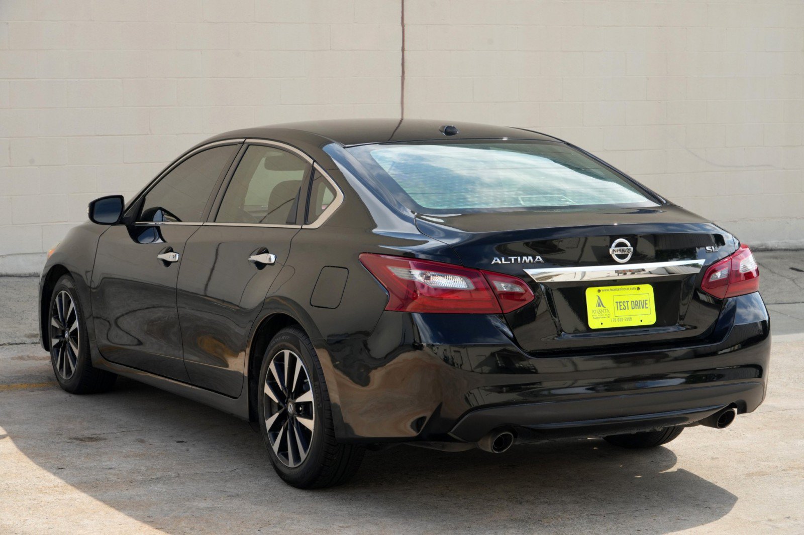 Used 2018 Nissan Altima 2.5 SL FWD image 41
