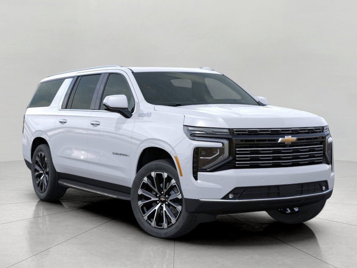 New 2026 Chevrolet Suburban High Country w/ Sun And Tow Package image 1