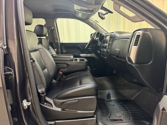 Used 2015 Chevrolet Silverado 1500 LT w/ All Star Edition AWD/4WD image 38