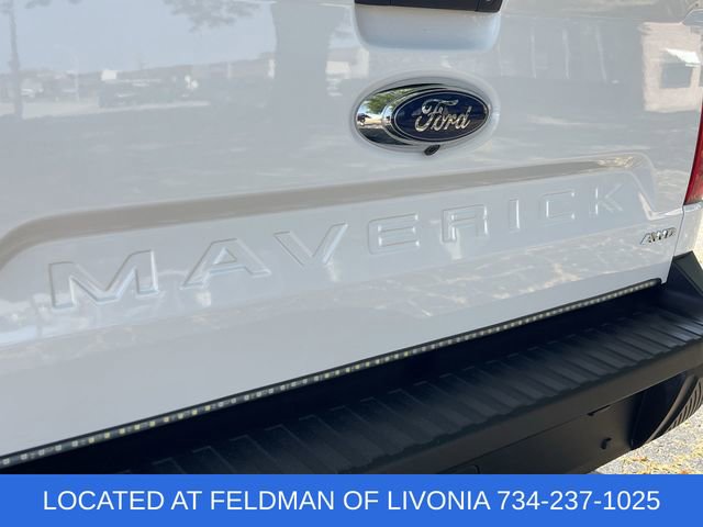 Used 2023 Ford Maverick XLT w/ Equipment Group 300A Standard image 28