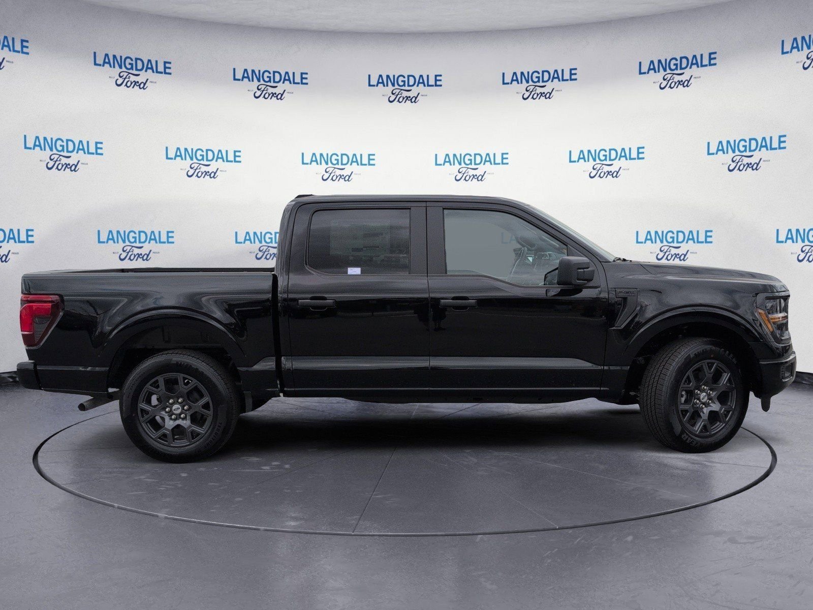 New 2026 Ford F150 STX w/ Equipment Group 200A video 3