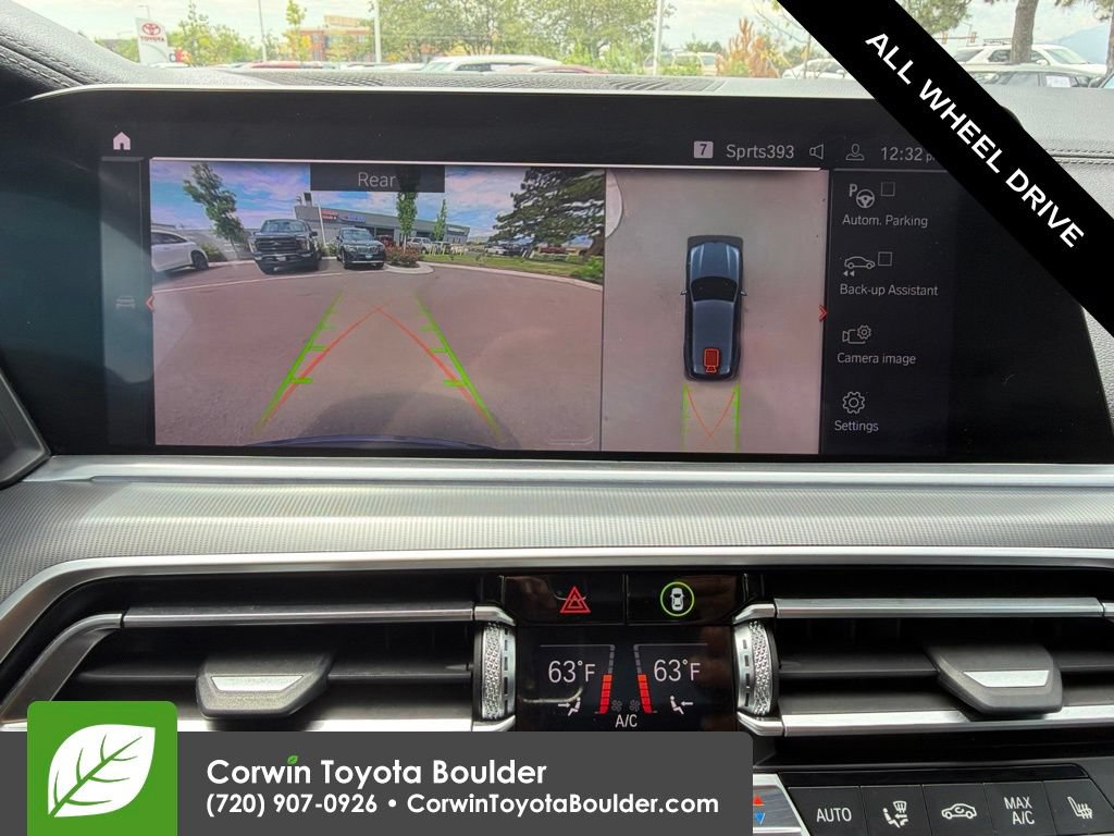 Used 2019 BMW X5 xDrive50i w/ Parking Assistance Package AWD/4WD image 32