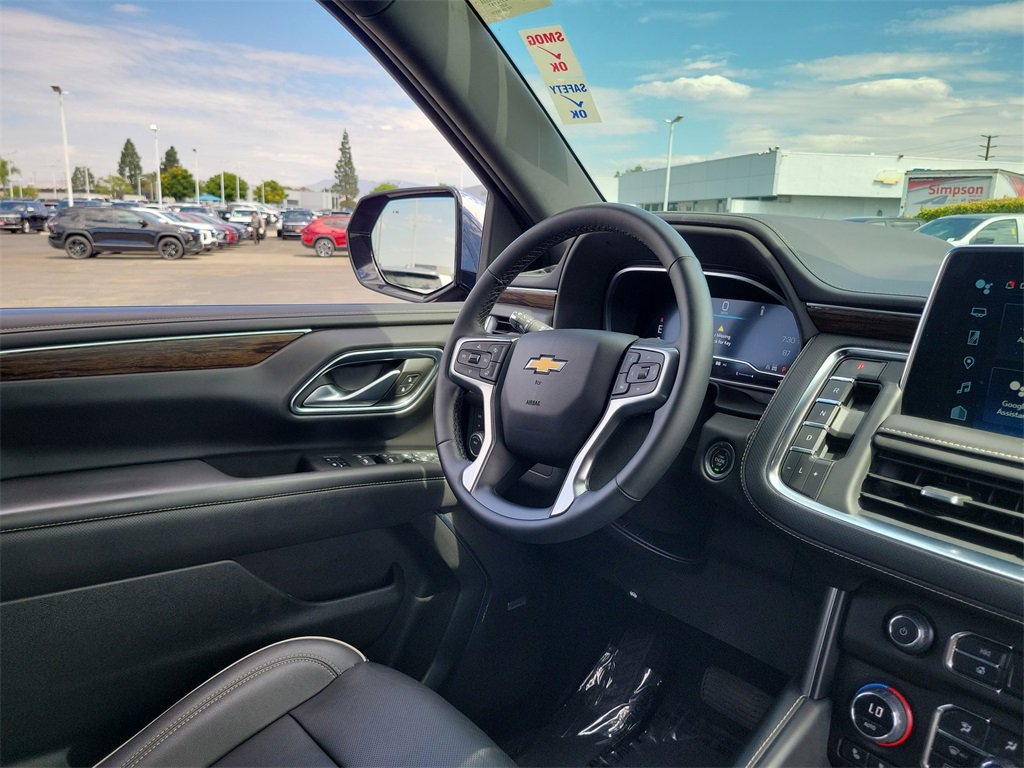 Certified 2023 Chevrolet Tahoe Premier image 15