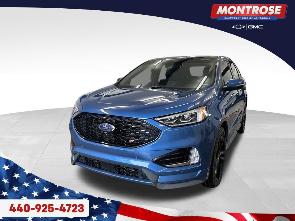 Used 2020 Ford Edge ST w/ Equipment Group 401A AWD/4WD image 34