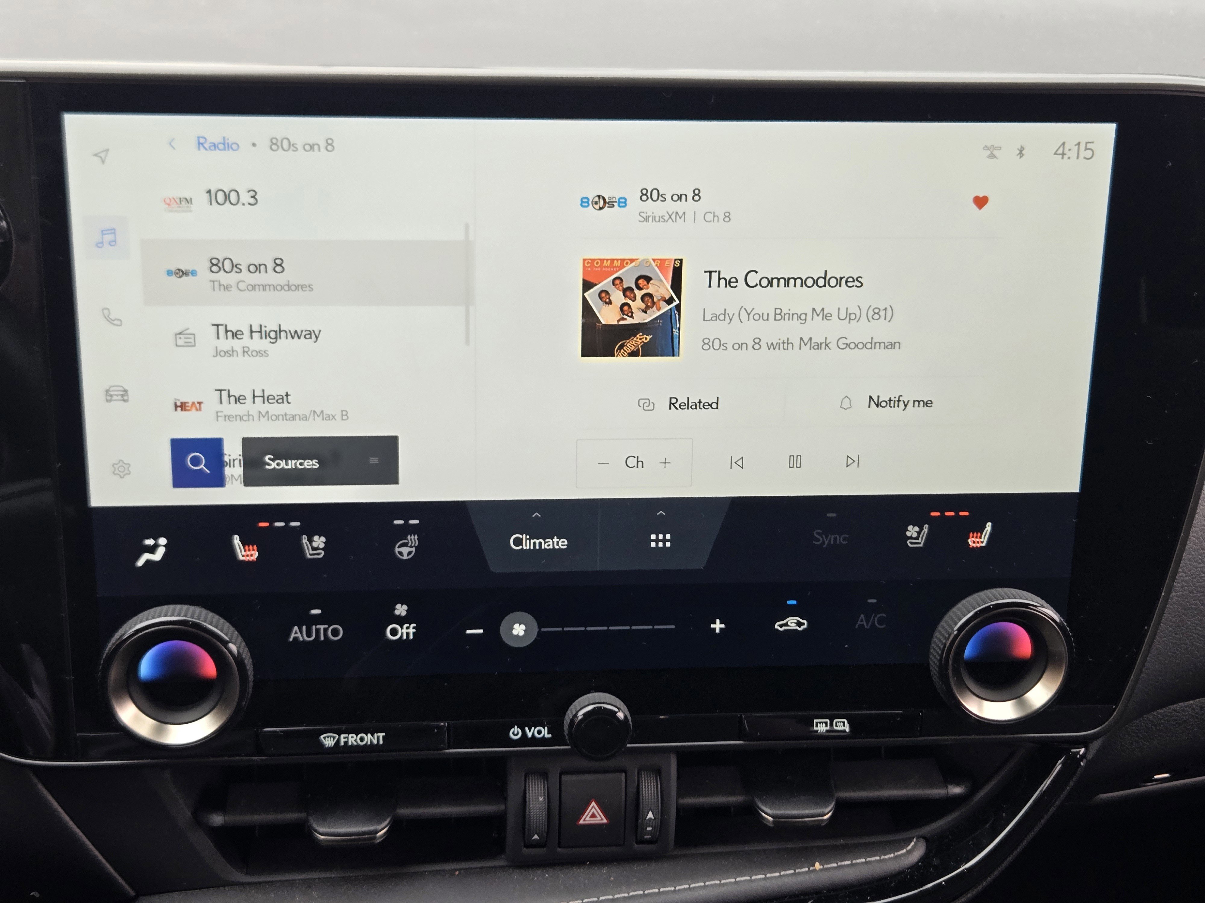 Used 2023 Lexus NX 350 AWD w/ Cold Area Package image 15