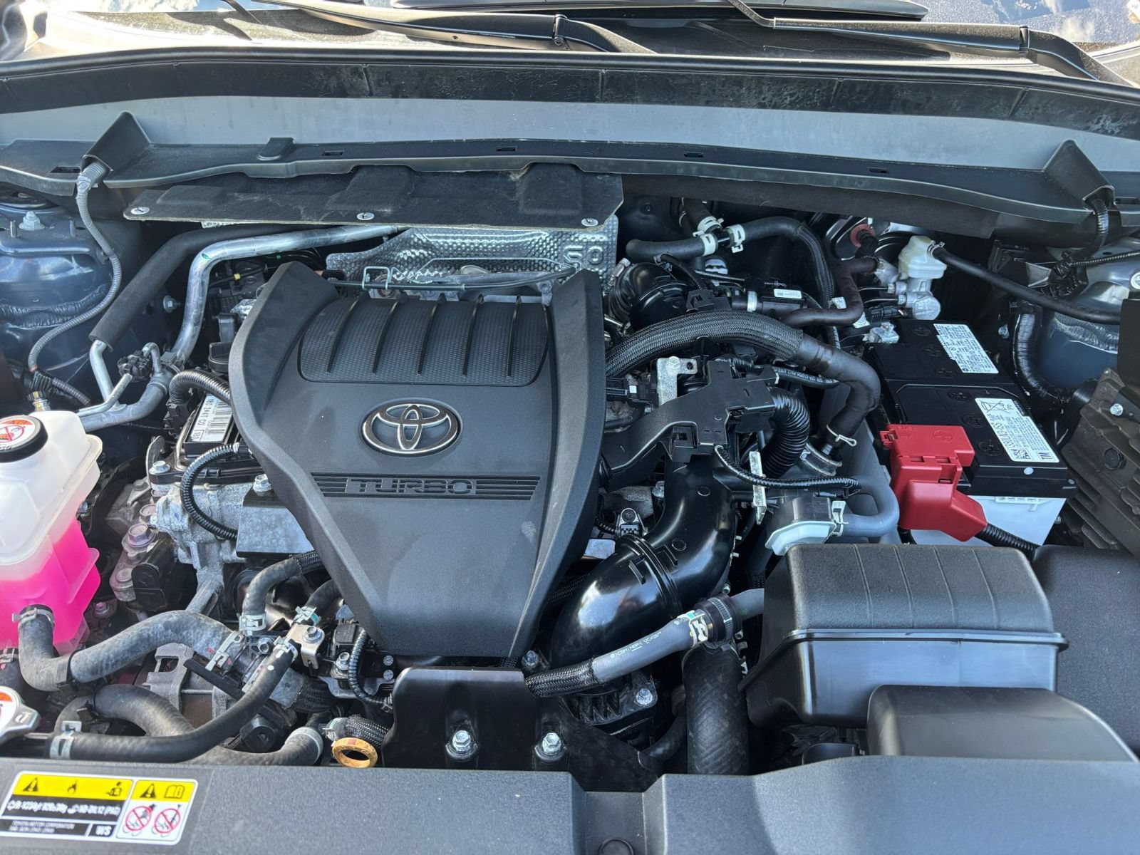 Used 2025 Toyota Grand Highlander FWD image 30