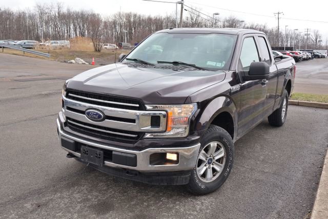 Used 2018 Ford F150 XLT