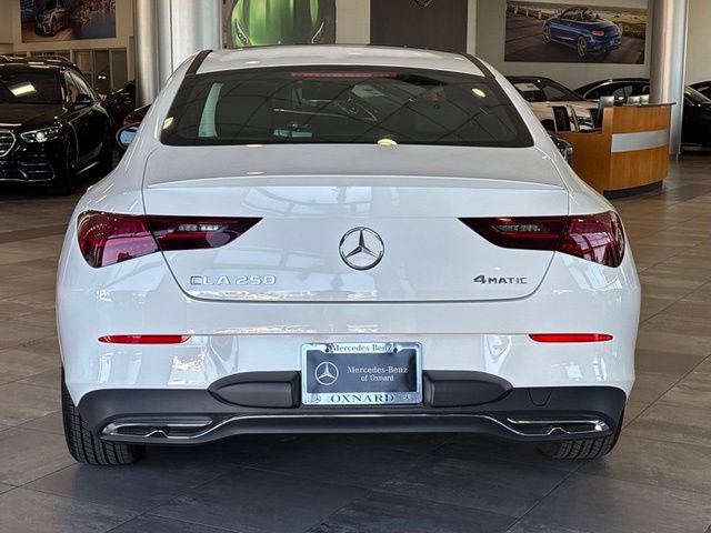 Certified 2026 Mercedes-Benz CLA 250 4MATIC image 6
