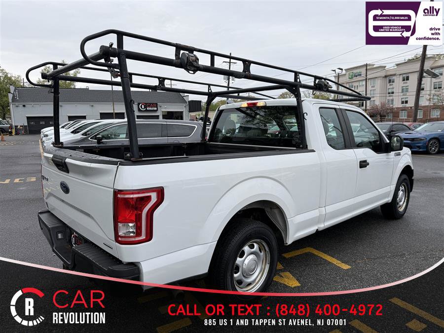 Used 2016 Ford F150 XL w/ XL Power Equipment Group RWD image 7