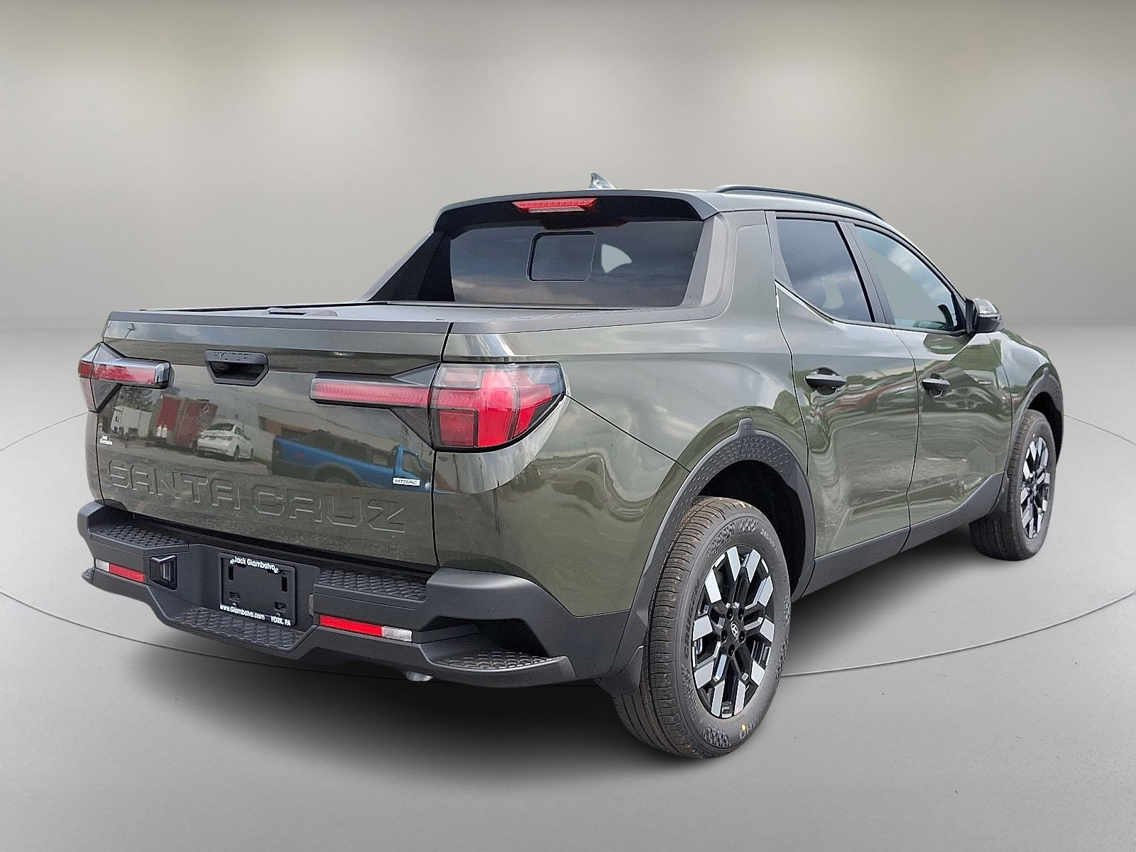 New 2026 Hyundai Santa Cruz SEL AWD/4WD image 7