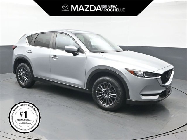 Used 2020 MAZDA CX-5 Touring image 1