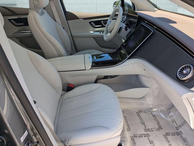 Certified 2023 Mercedes-Benz EQE 350+ SUV image 23