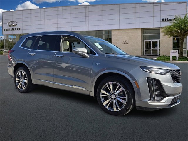 Used 2020 Cadillac XT6 Premium Luxury video 2