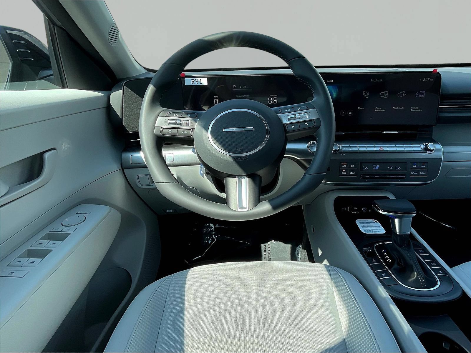 New 2027 Hyundai Kona SEL Sport AWD/4WD image 9