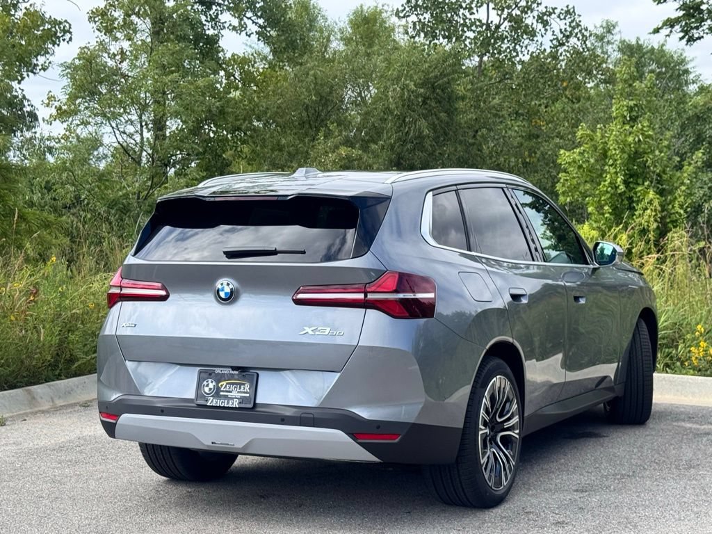 Used 2026 BMW X3 xDrive30i w/ Premium Package AWD/4WD image 6
