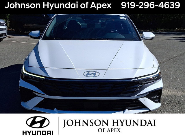 Certified 2024 Hyundai Elantra Limited FWD image 32