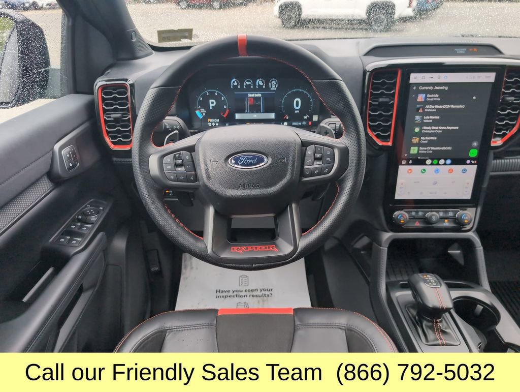 Used 2025 Ford Ranger Raptor AWD/4WD image 13