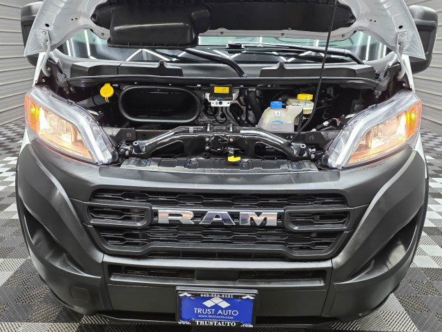 Used 2025 RAM ProMaster 1500 FWD image 32