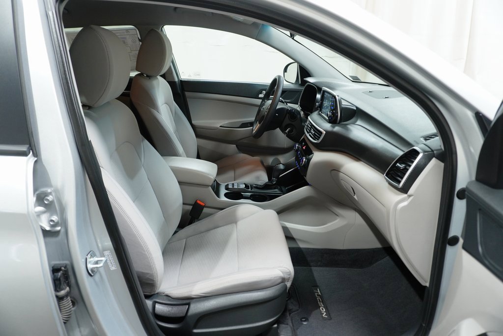 Used 2019 Hyundai Tucson SE image 11