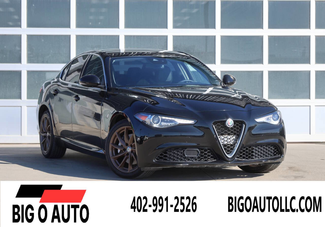 Used 2020 Alfa Romeo Giulia Sprint w/ Cold Weather Package image 1
