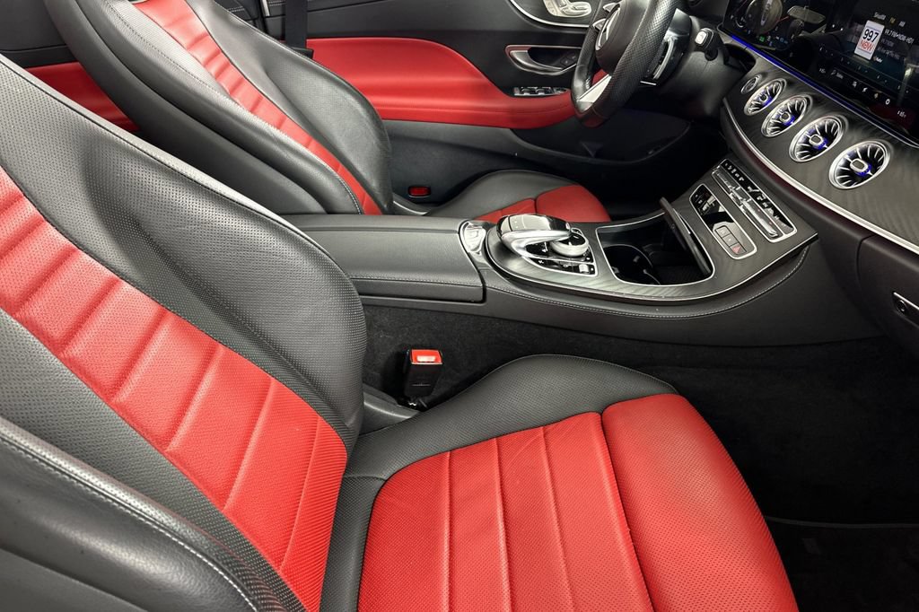 Certified 2023 Mercedes-Benz E 450 Cabriolet image 22