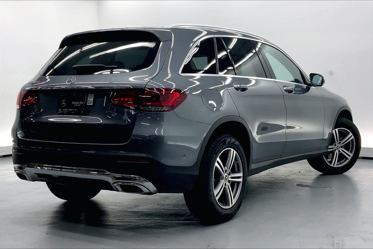 Certified 2022 Mercedes-Benz GLC 300 image 4