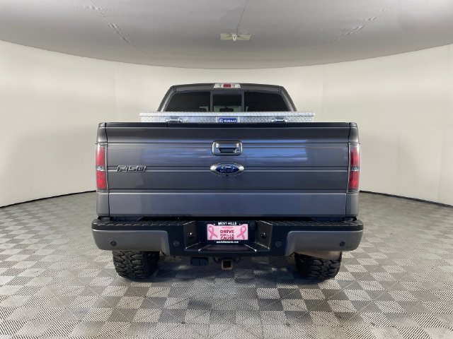 Used 2013 Ford F150 FX4 w/ Luxury Equipment Group AWD/4WD image 22