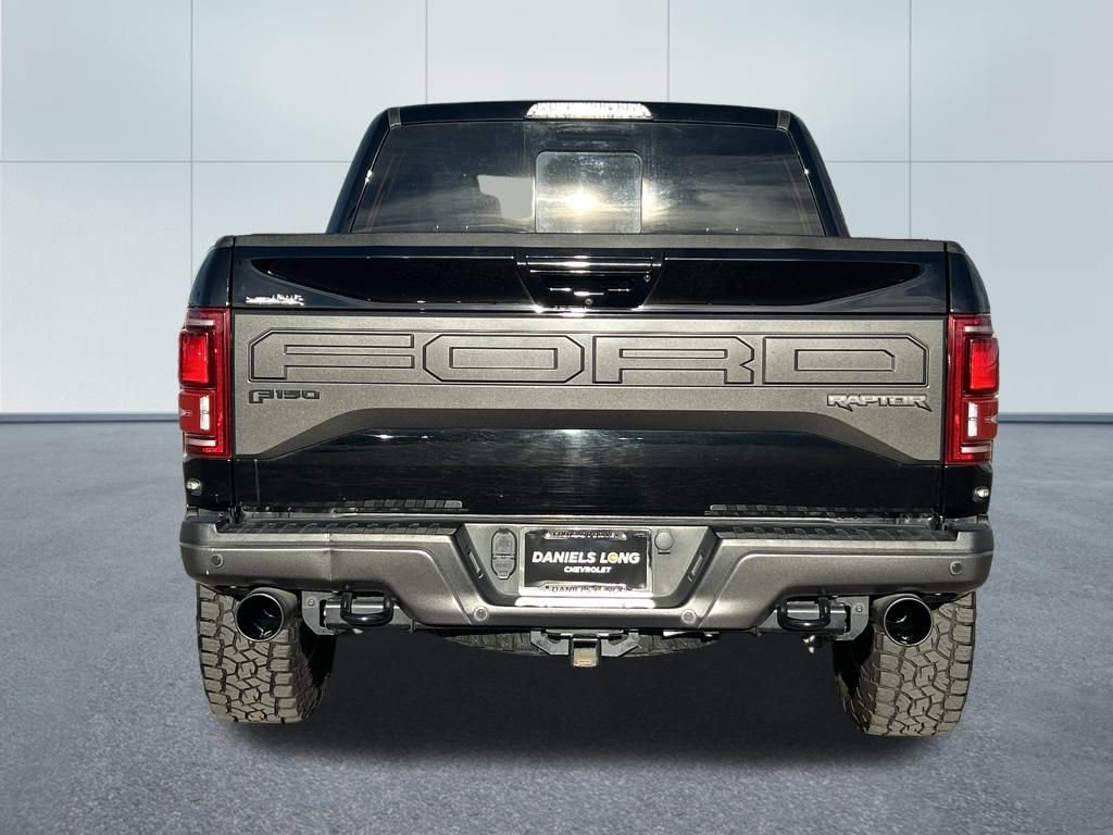 Used 2018 Ford F150 Raptor w/ Equipment Group 802A Luxury image 4