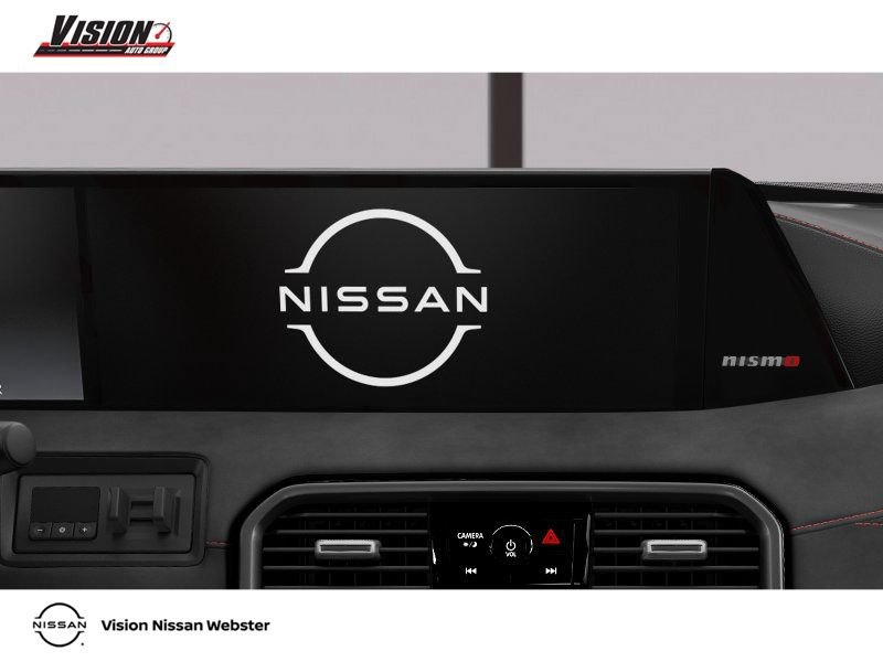 New 2026 Nissan Armada NISMO AWD/4WD image 18