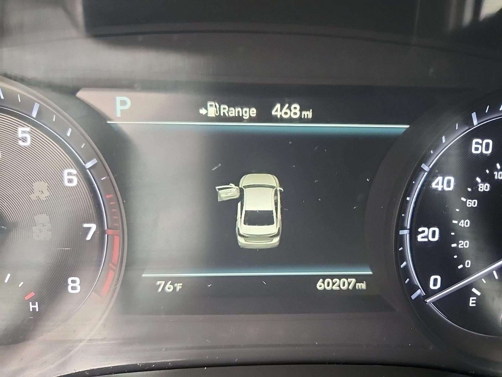 Used 2018 Genesis G80 3.8 w/ Option Group 03 AWD/4WD image 17
