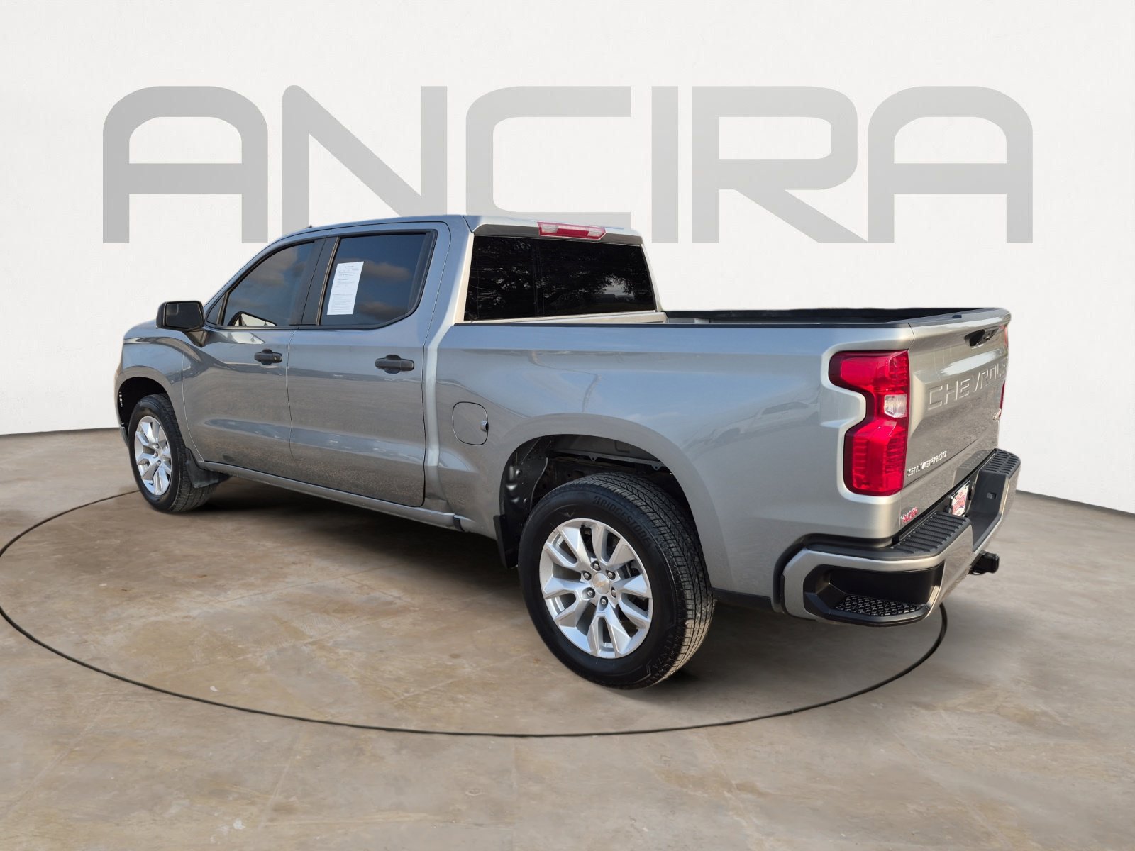 Used 2024 Chevrolet Silverado 1500 Custom image 8