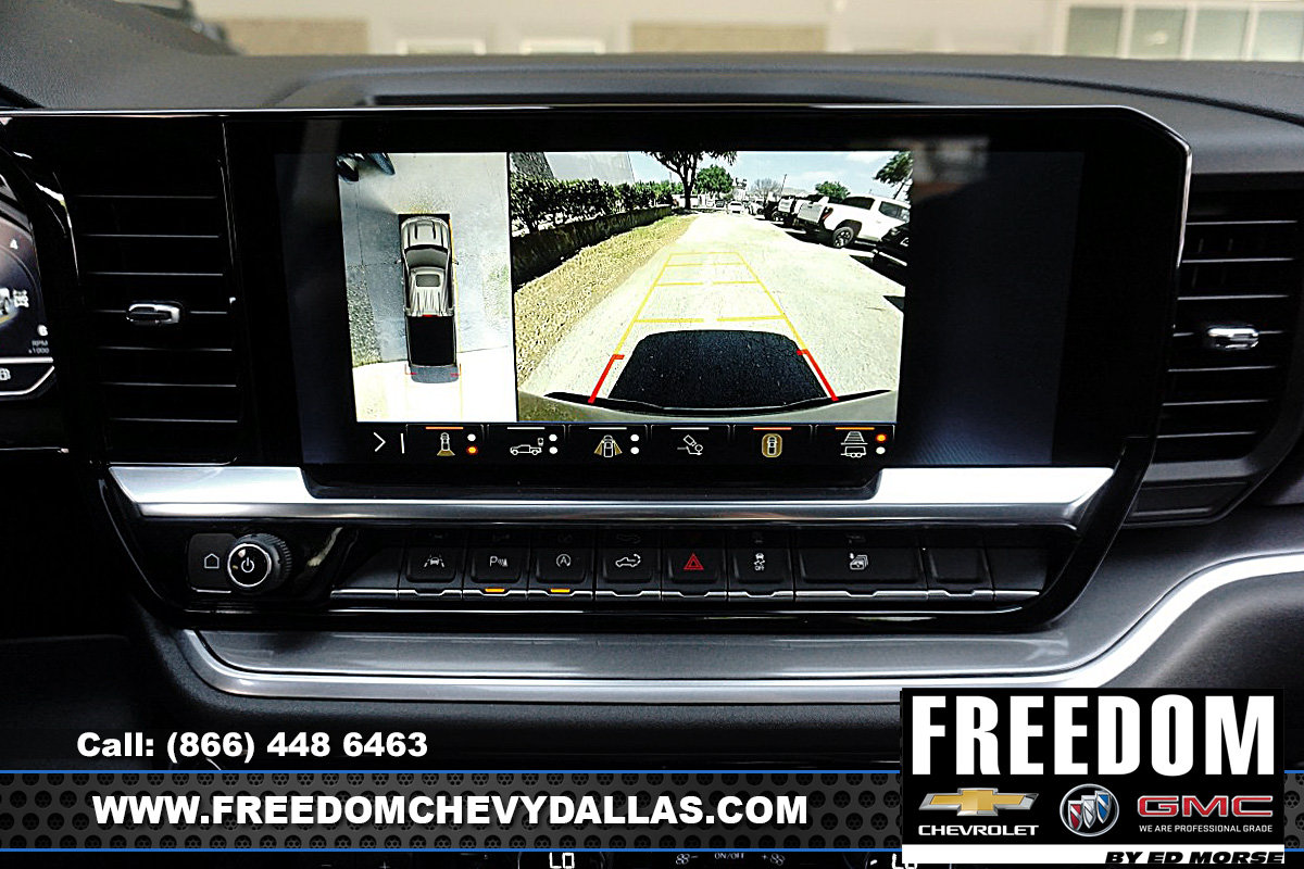 New 2025 Chevrolet Silverado 1500 High Country w/ Technology Package AWD/4WD image 20