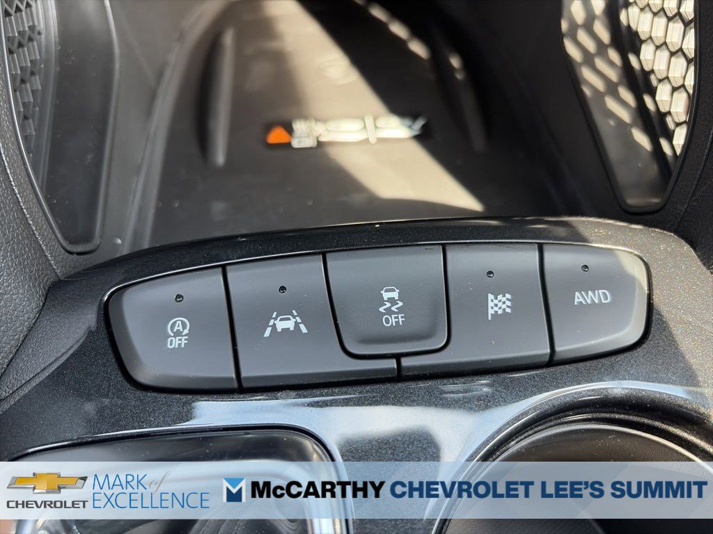New 2026 Chevrolet TrailBlazer ACTIV AWD/4WD image 20