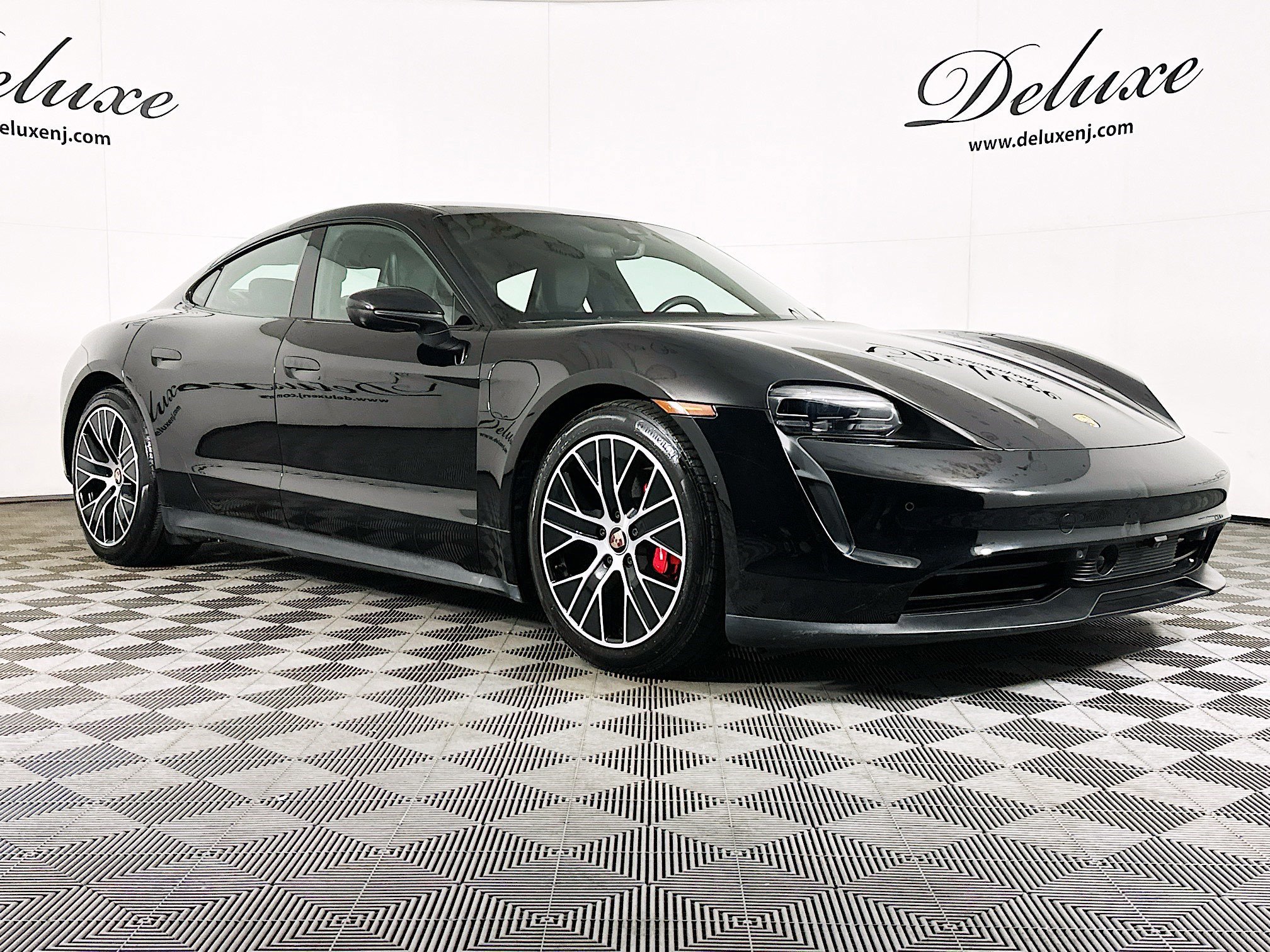 Used 2020 Porsche Taycan 4S
