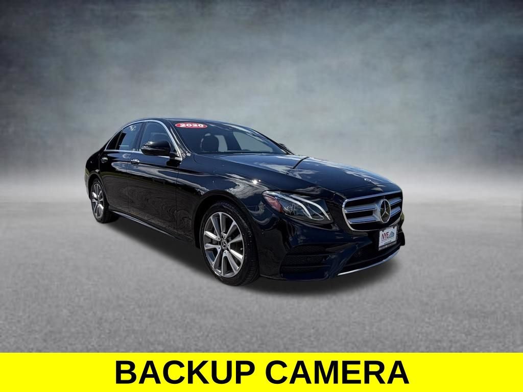 Used 2020 Mercedes-Benz E 450 4MATIC Sedan image 7