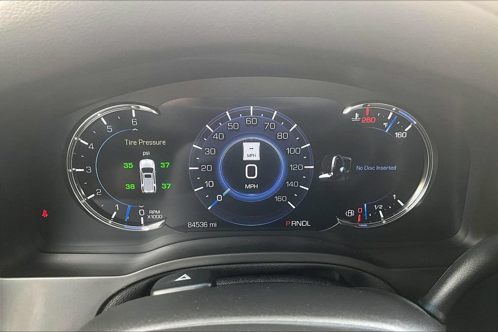 Used 2019 Cadillac Escalade ESV Premium Luxury w/ LPO, Escalade Noir Package AWD/4WD image 26