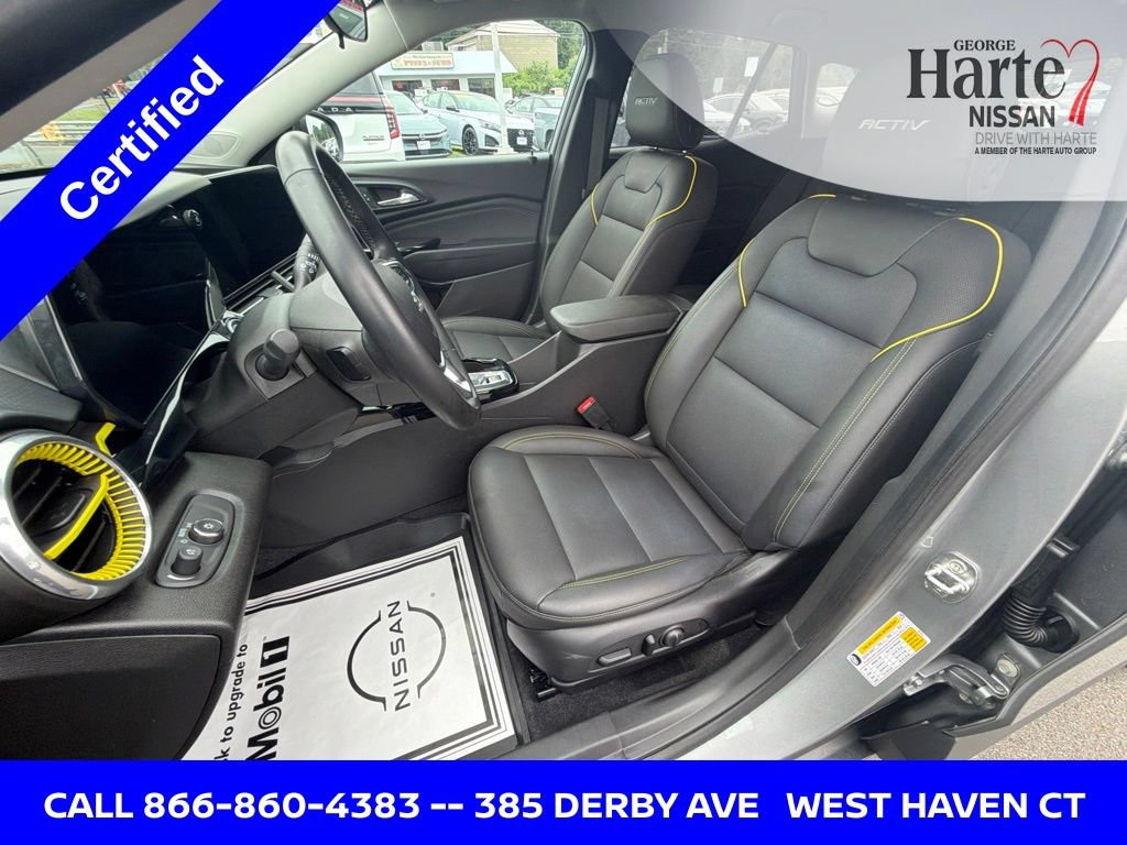 Used 2024 Chevrolet Trax ACTIV w/ Driver Confidence Package FWD image 18